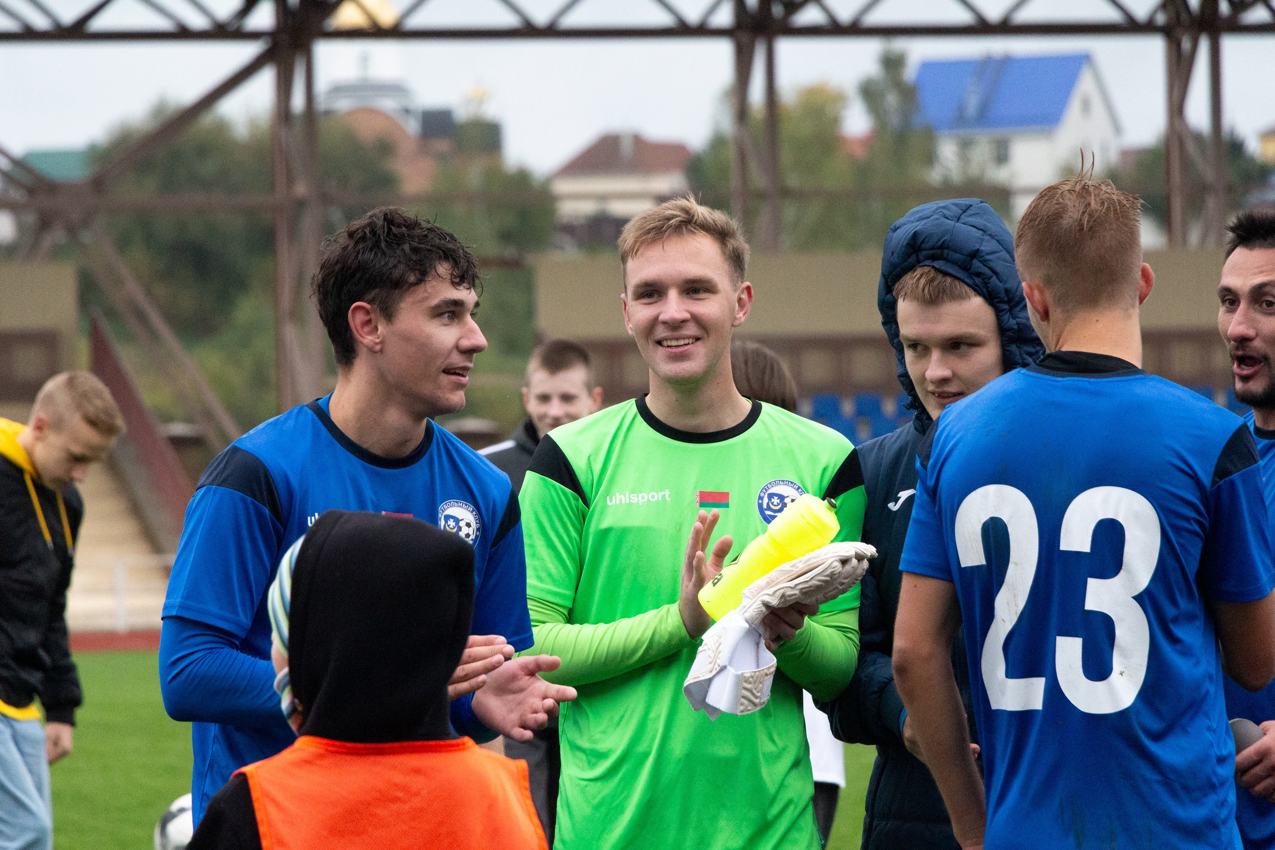 Андрей Игнатович, Орша
