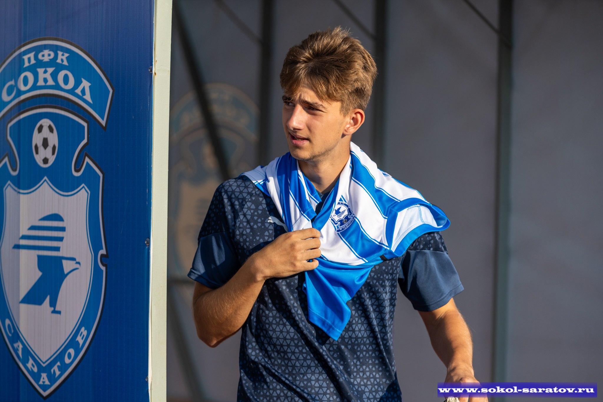 Александр Гуз, Сокол