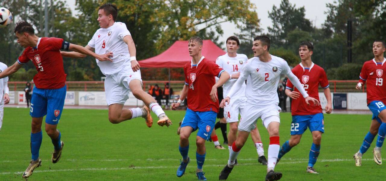 Сборная Беларуси U-17