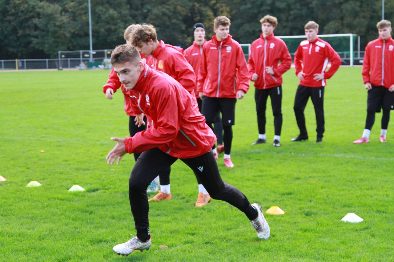 Сборная Беларуси U-17