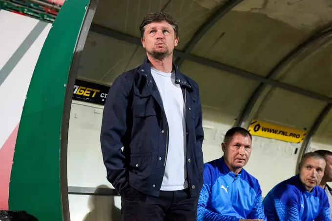 Алексей Бага
