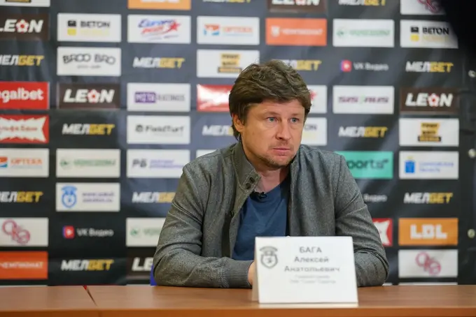 Алексей Бага