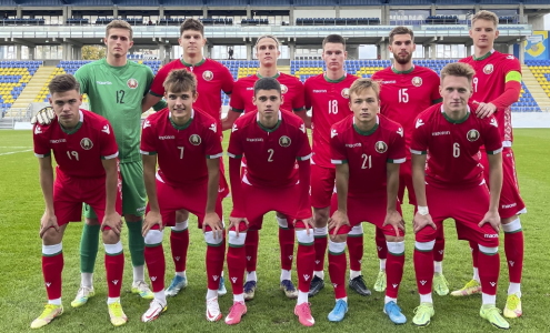 сборная Беларуси U-19