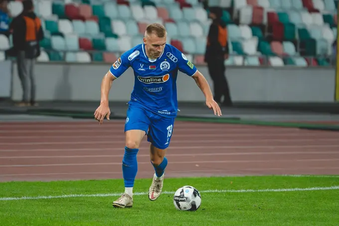 Дмитрий Подстрелов