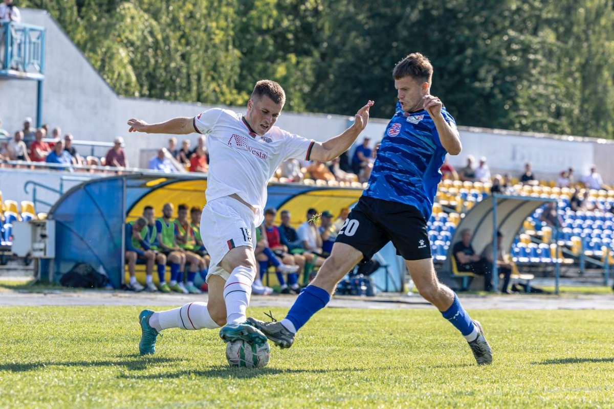 ФК Лида, ФК Арсенал