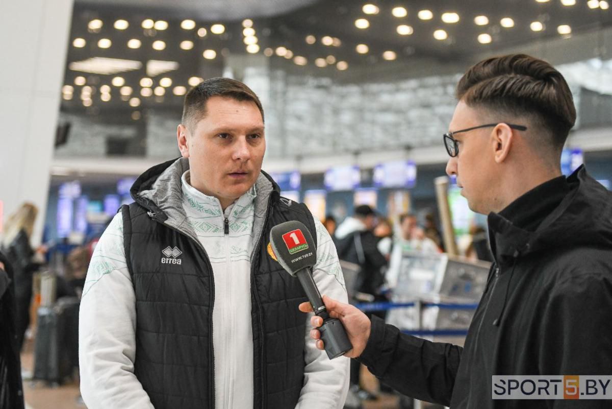 Андрей Василевич, АБФФ