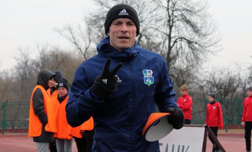 Егор Семенов, Островец