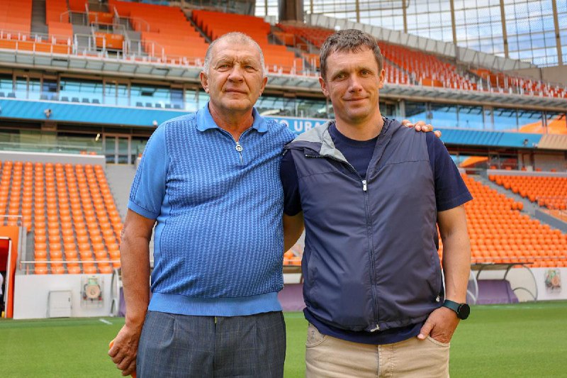 Виктор Гончаренко