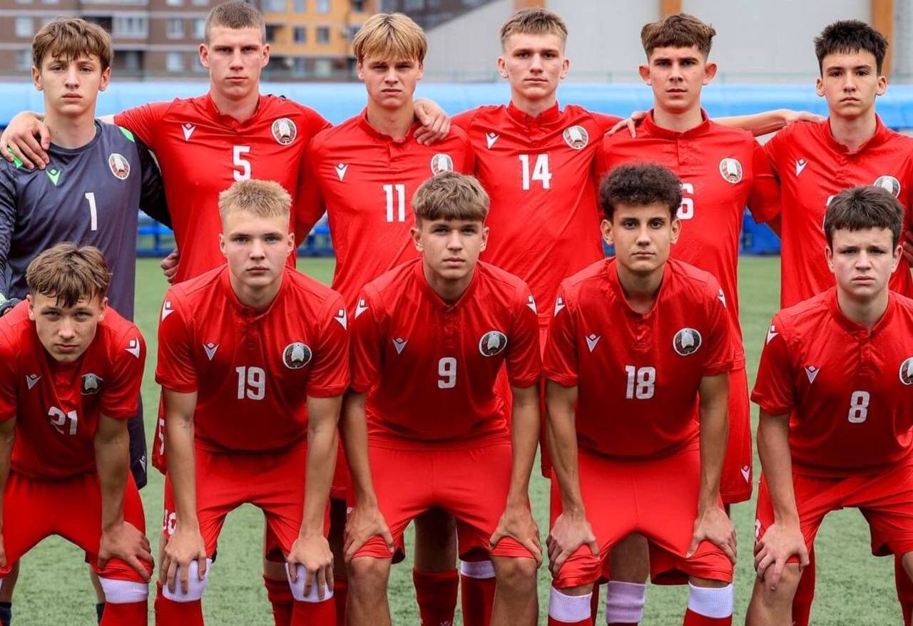 Сборная Беларуси U-17