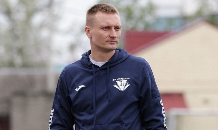 Алексей Кравченко, Бумпром
