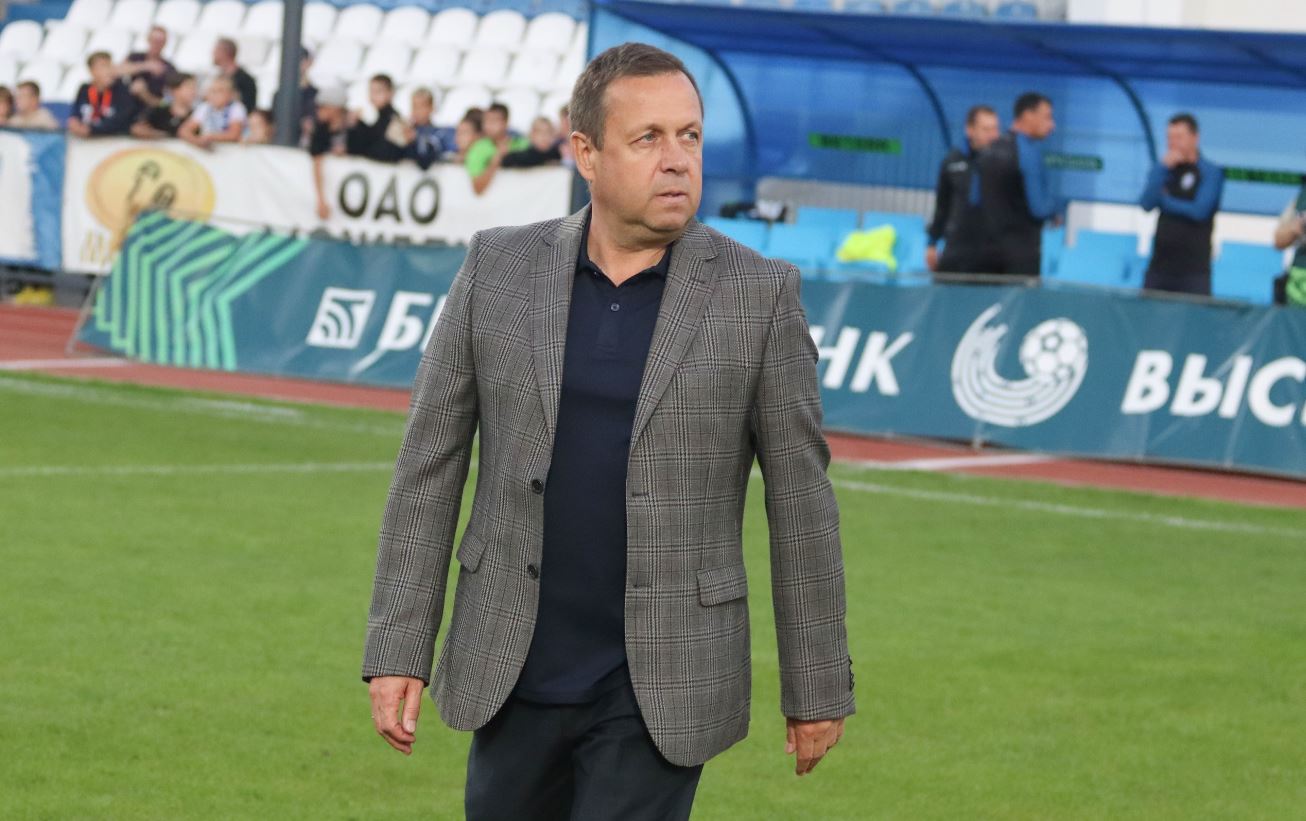 Олег Радушко