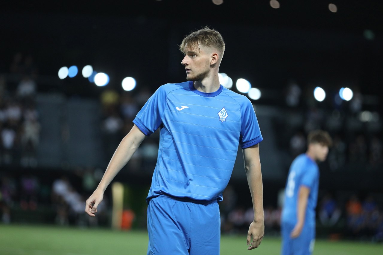Кирилл Зинович, Динамо МХ