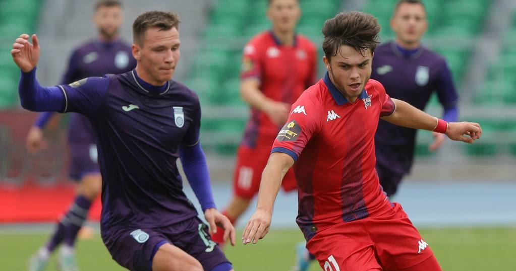 Валерий Бочеров, Уфа