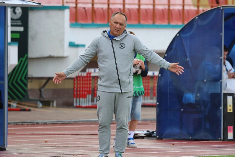 Александр Бразевич, Динамо Брест