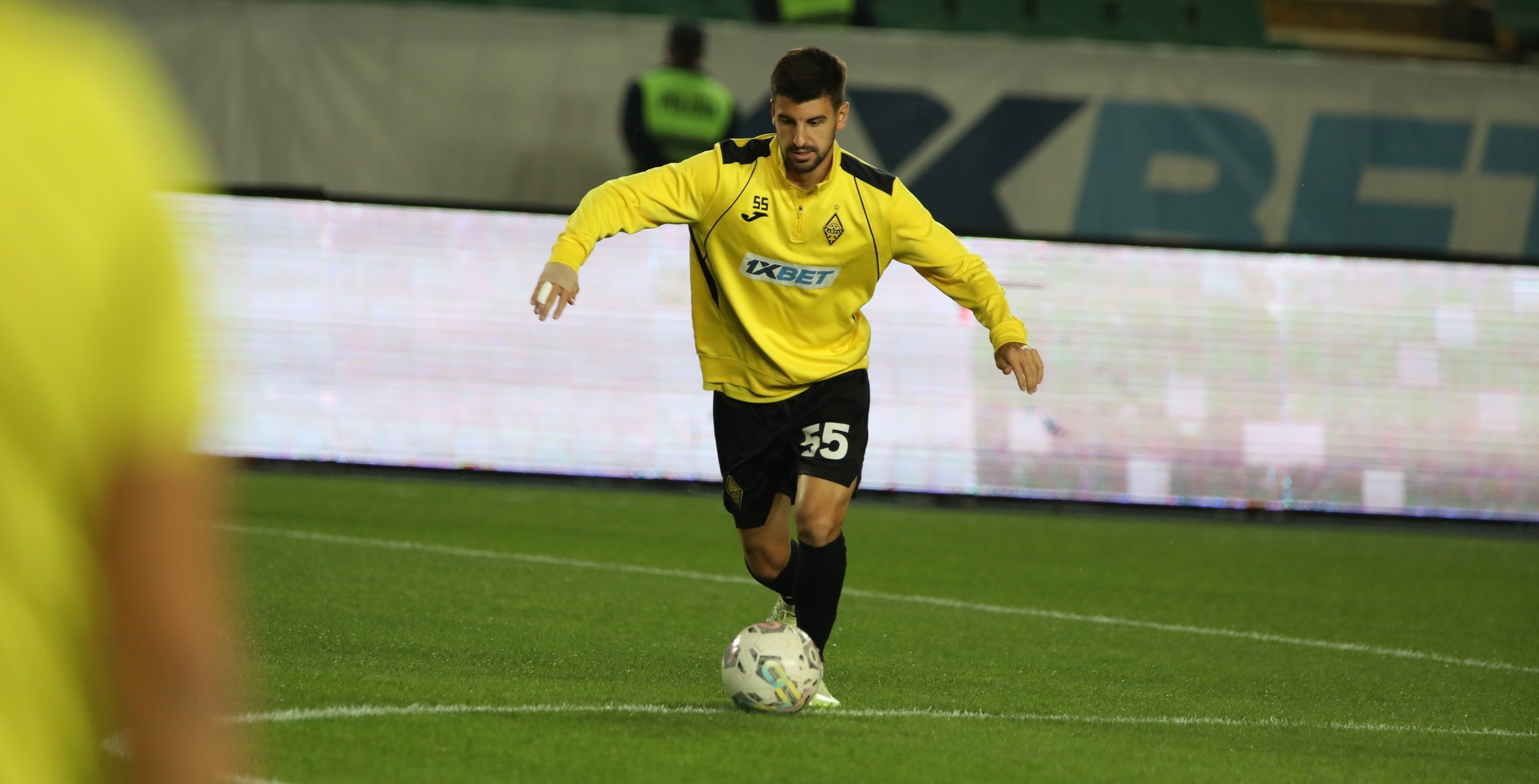Валерий Громыко, Кайрат