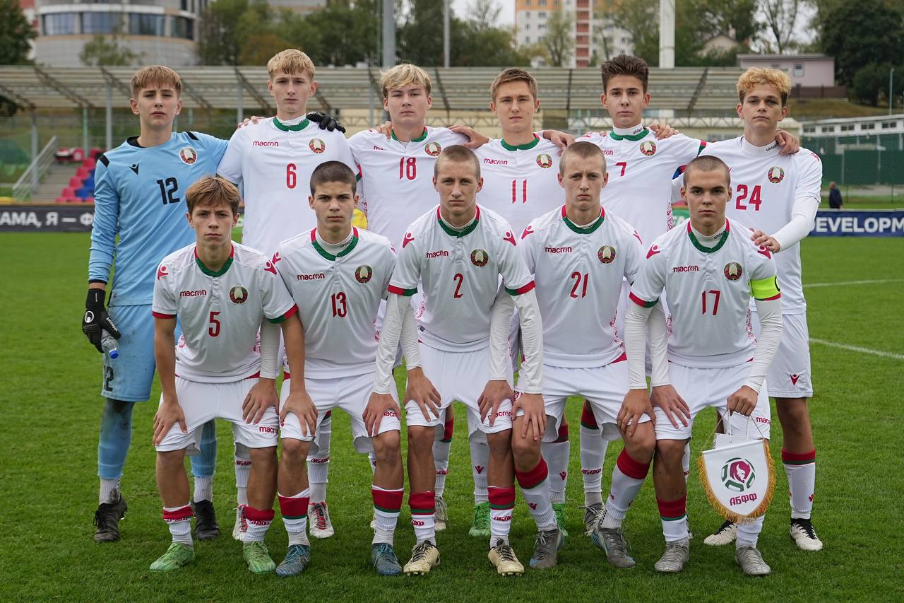 Сборная Беларуси