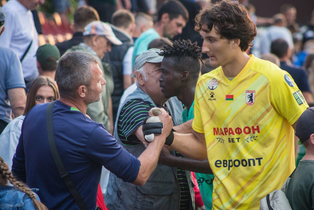 Иван Новичков