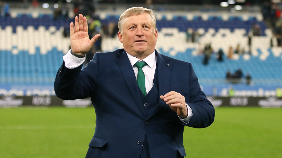 Игорь Осинькин, Крылья Советов