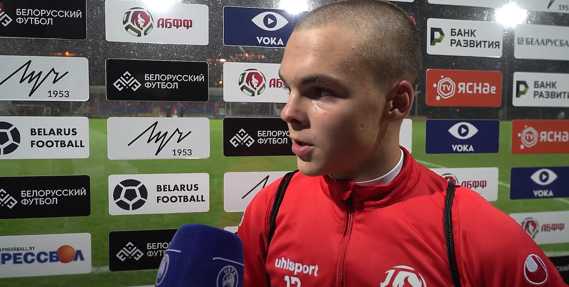 Арсений Снацкий, сборная Беларуси U-15