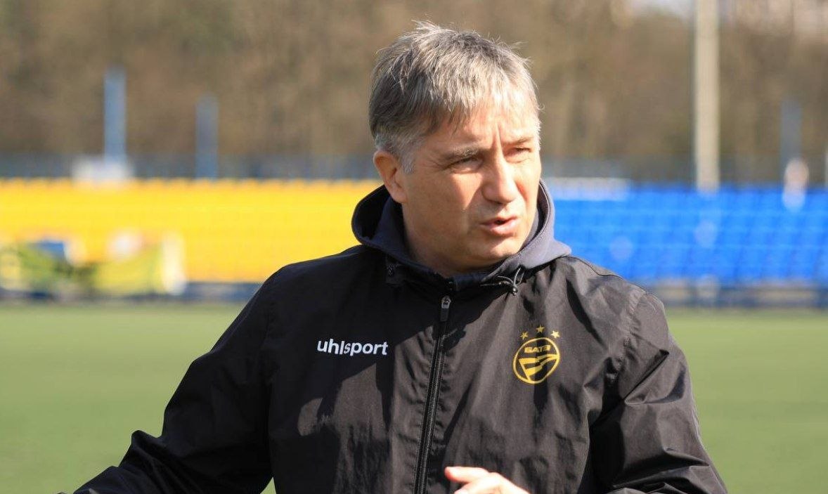Источник: Виталий Рогожкин возглавит БАТЭ