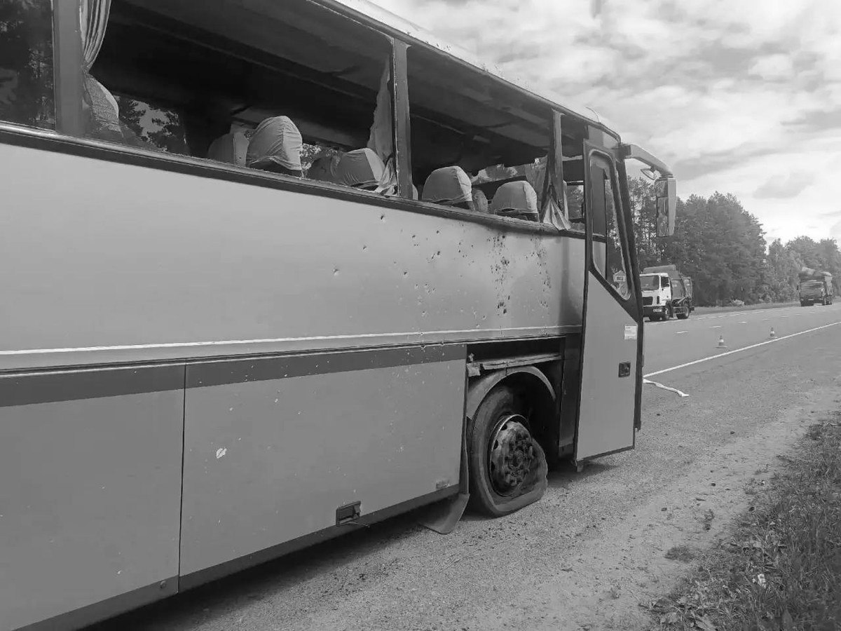В АБФФ отреагировали на трагедию с детской футбольной командой из Беларуси в Брянской области