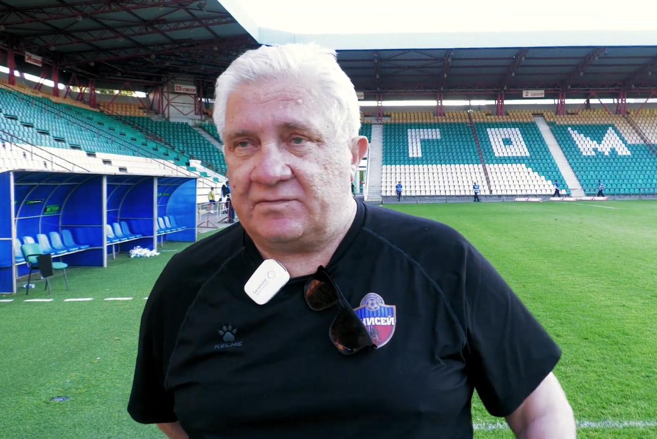 «Лоскутный футбол». Ташуев — о втором тайме спарринга с «Гомелем»
