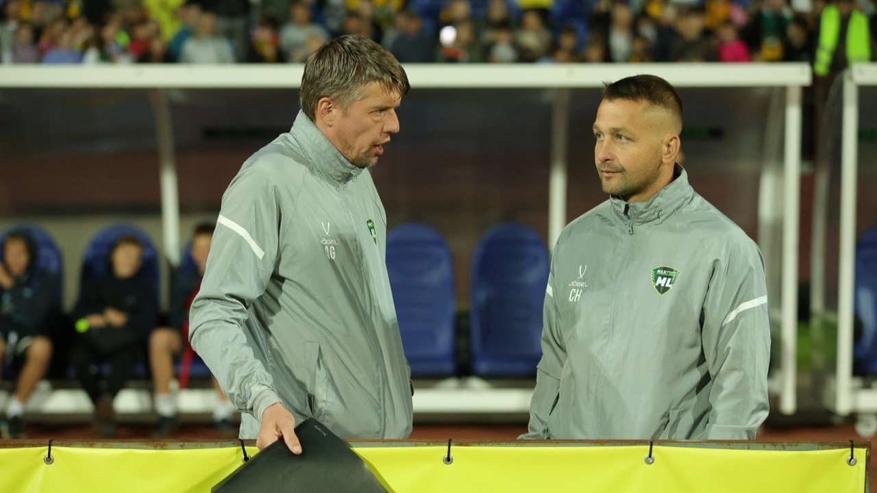 Андрей Горбунов