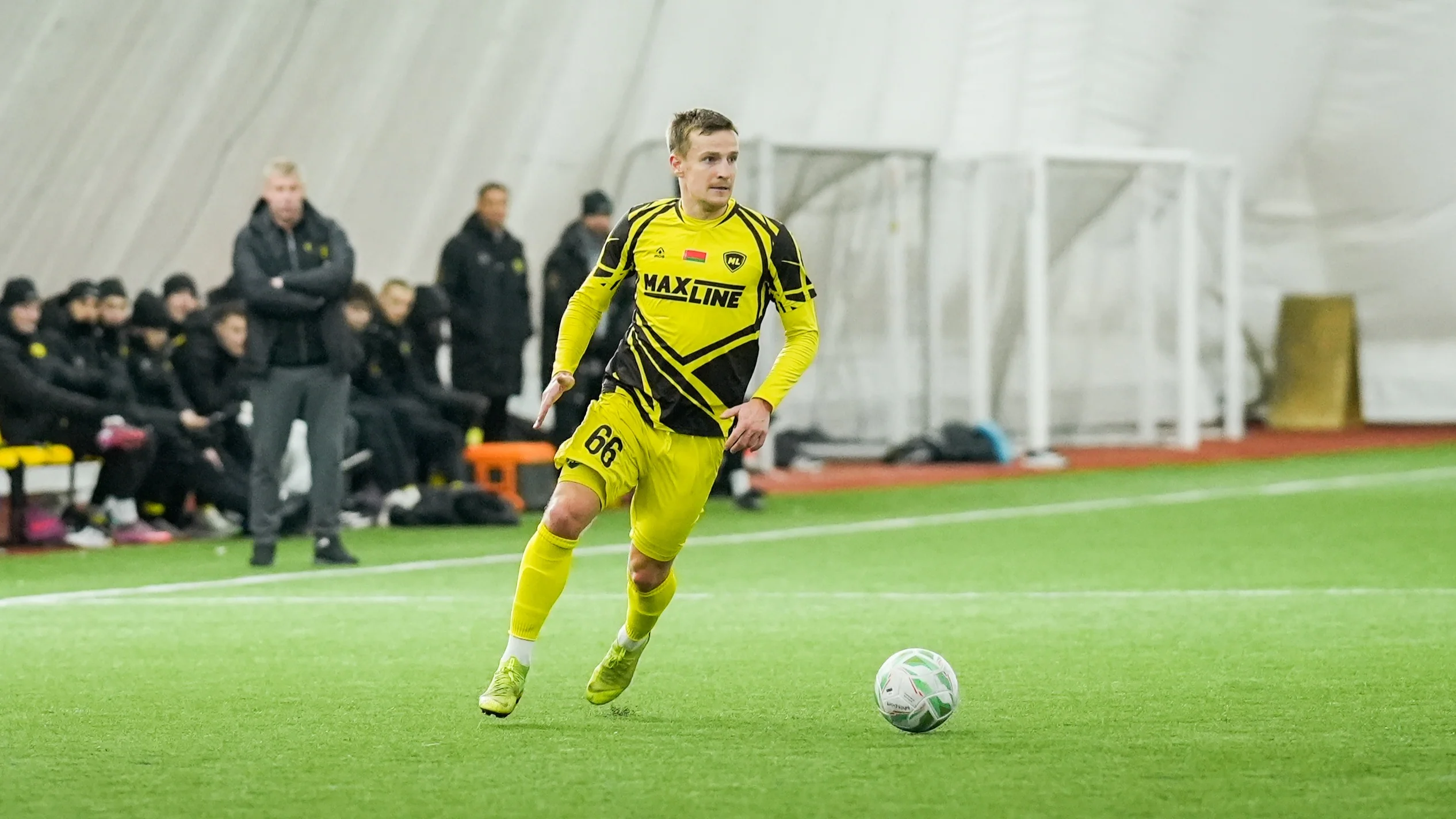 Сергей Карпович, МЛ Витебск