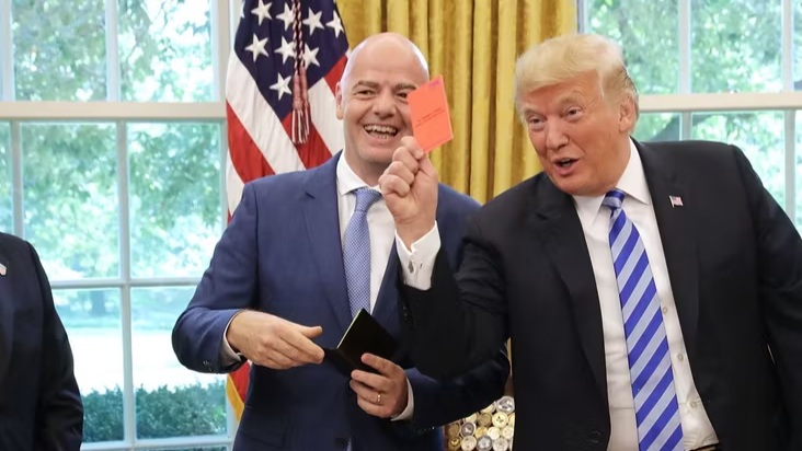 Дональд Трамп