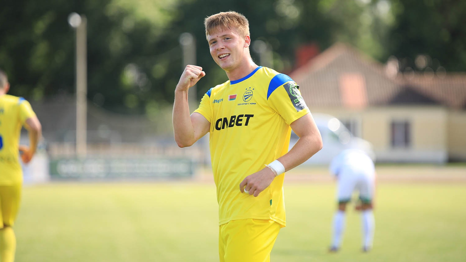 Егор Русаков, БАТЭ
