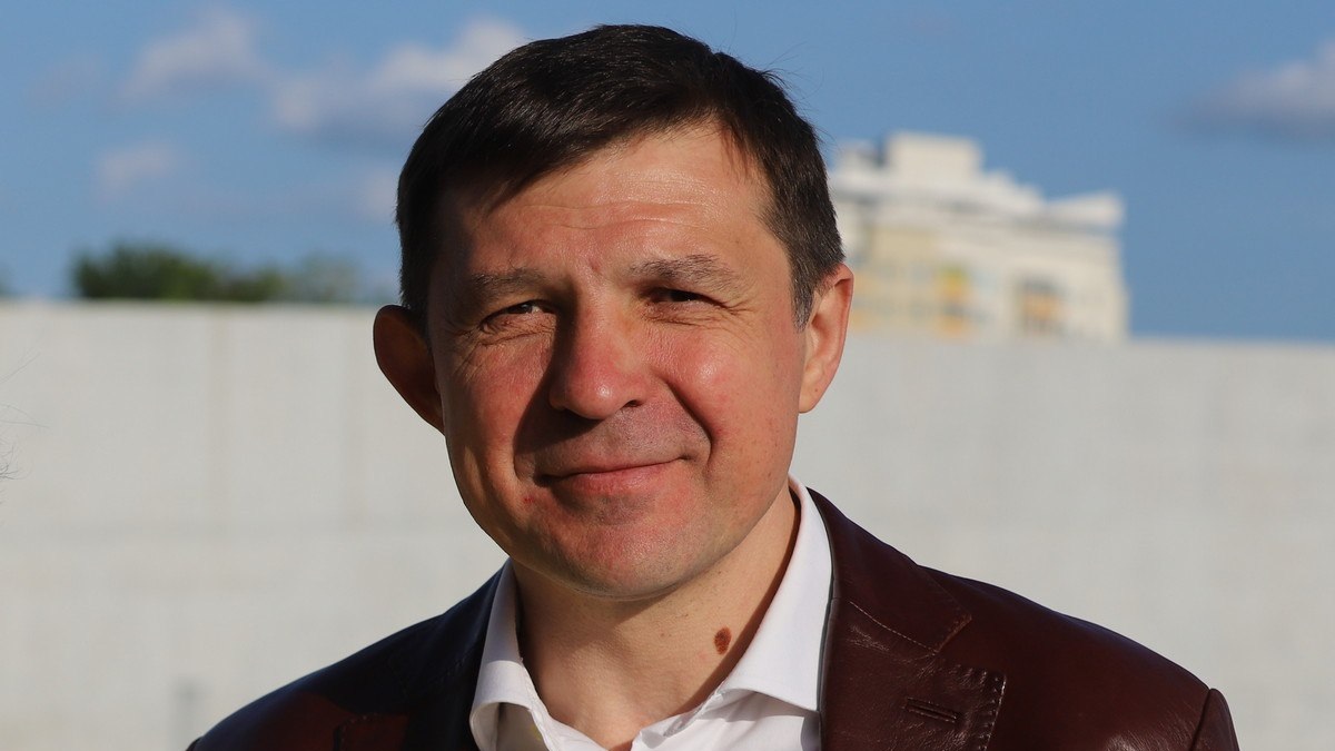 Виталий Кутузов