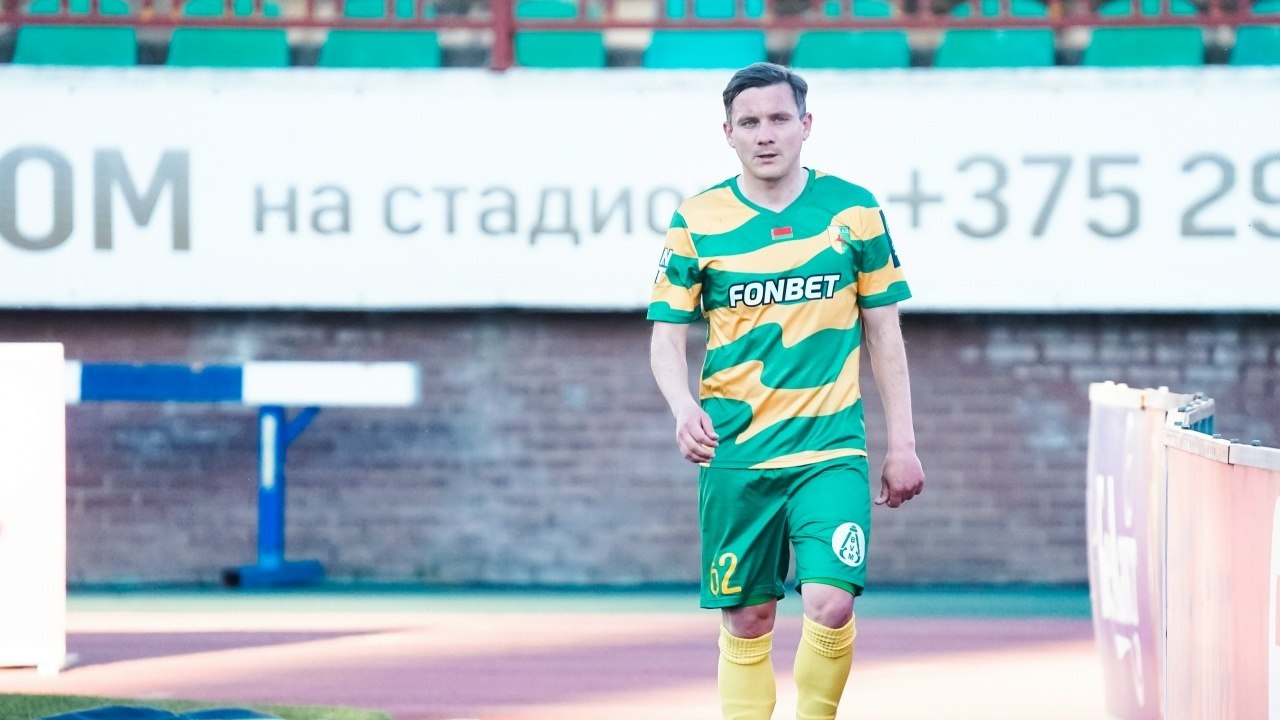 Михаил Гордейчук