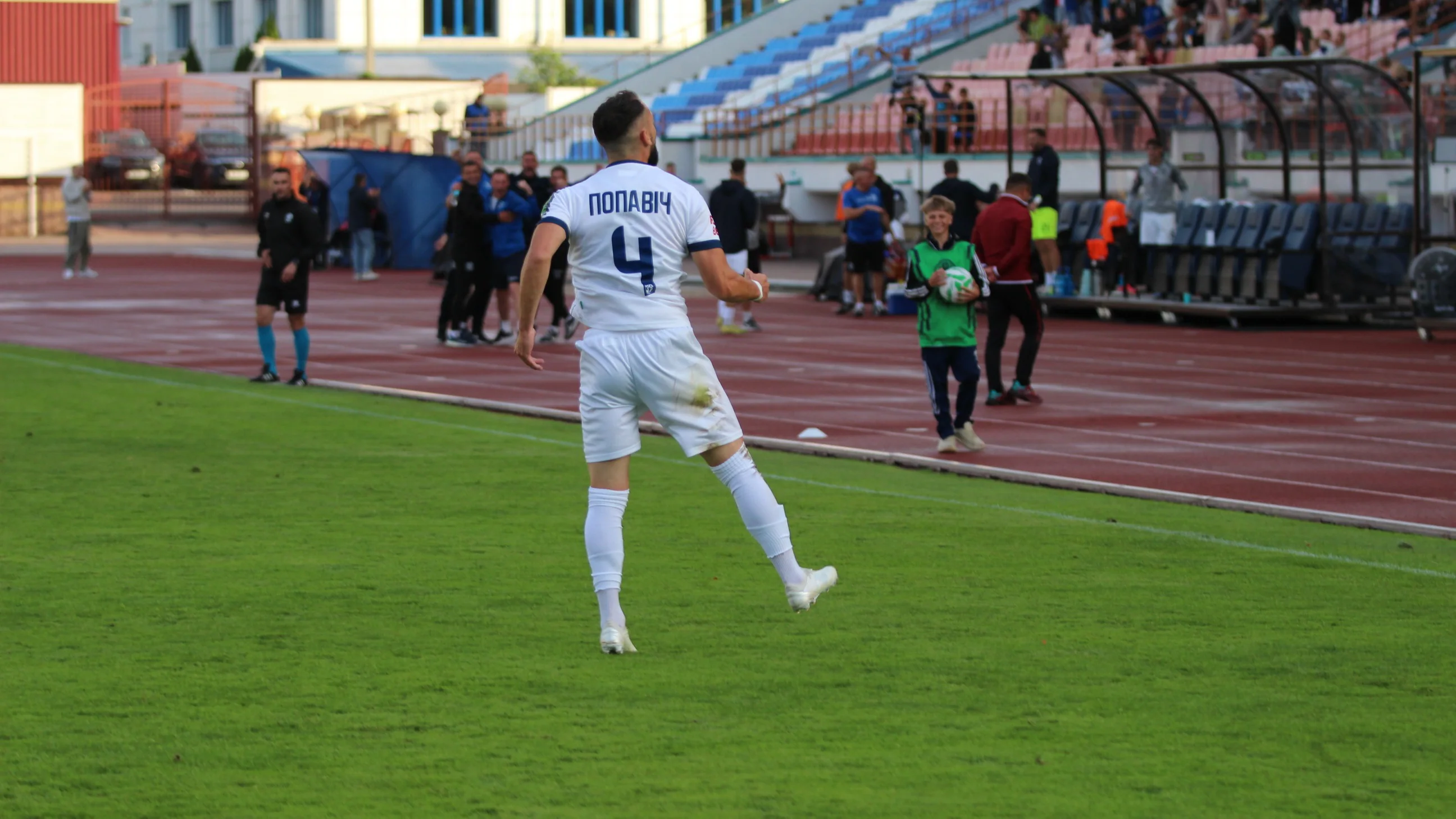 Жарко Попович, Динамо-Брест