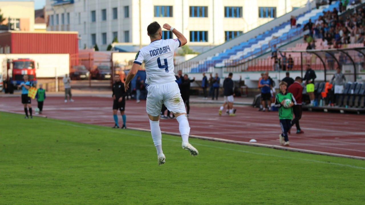 Жарко Попович, Динамо Брест