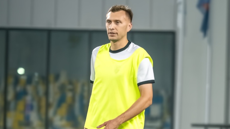 Владислав Климович, Каспий