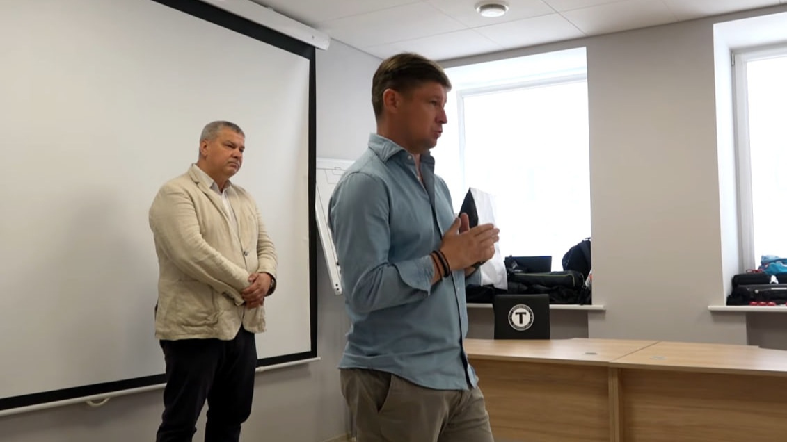 Алексей Бага