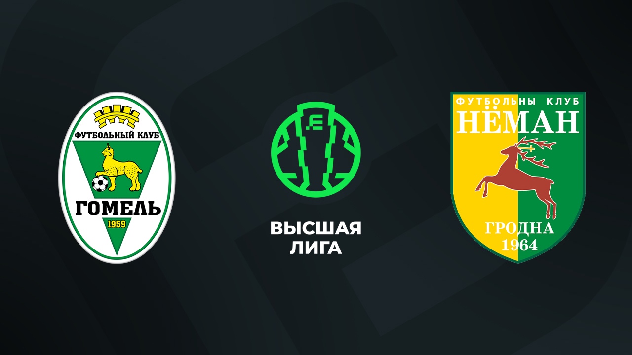«Гомель» — «Неман» 11 июля. Обзор матча