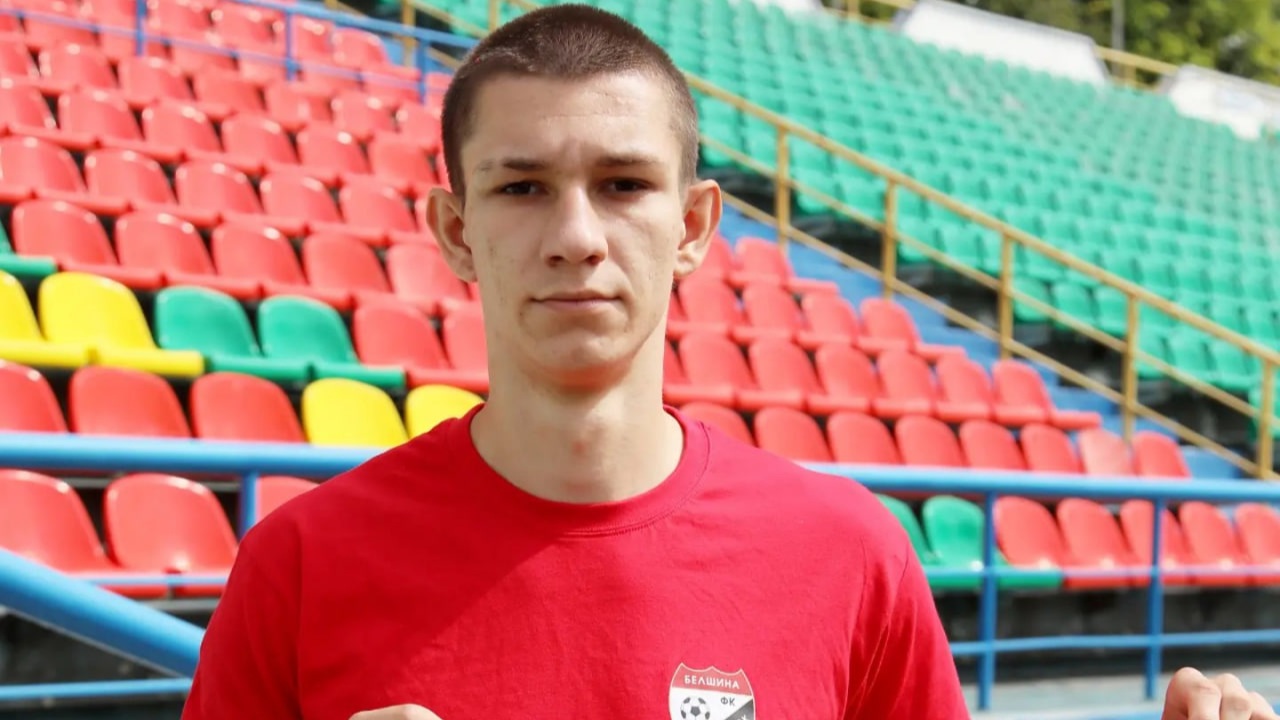 Даниил Лазарев