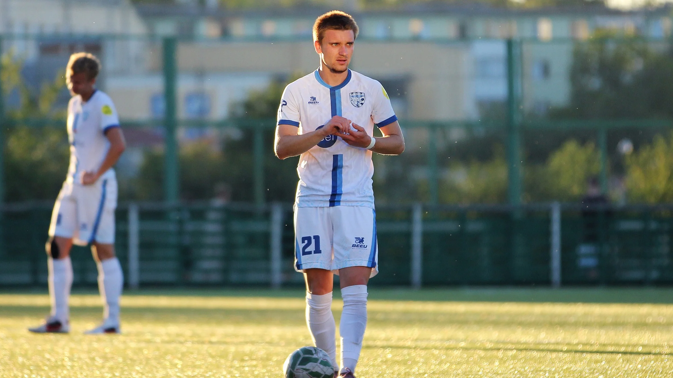 Никита Овсяник, Бумпром