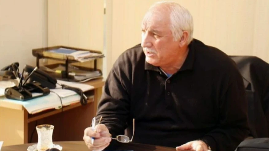 Агасалим Мирджавадов