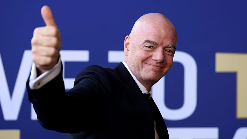 Джанни Инфантино