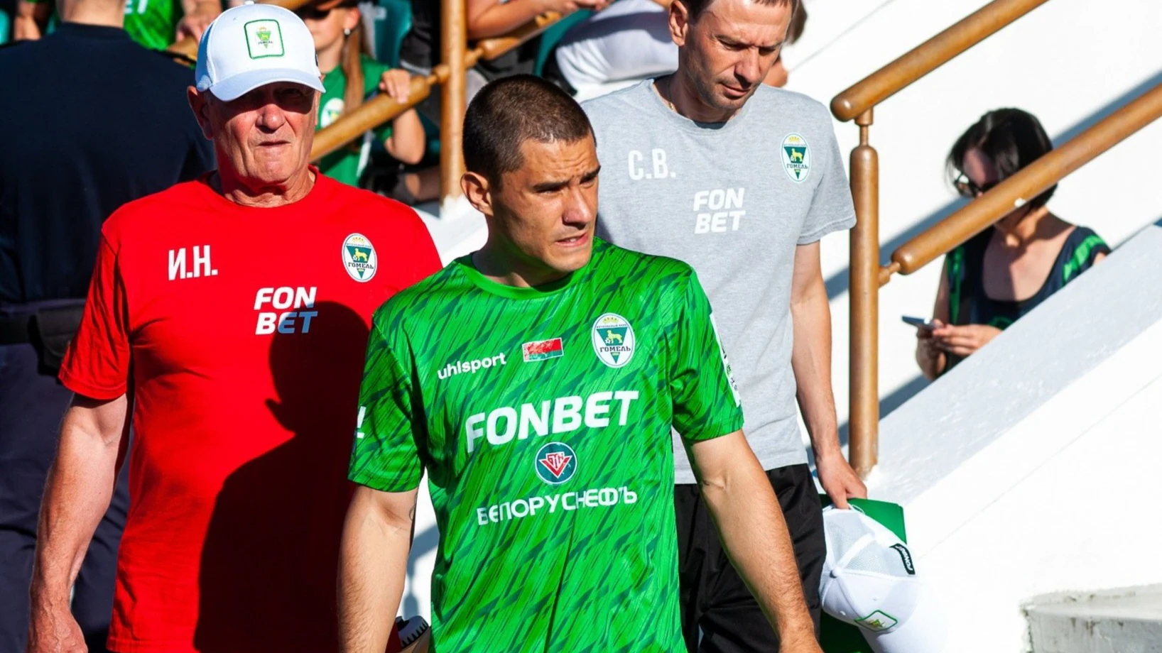 Дмитрий Лисакович
