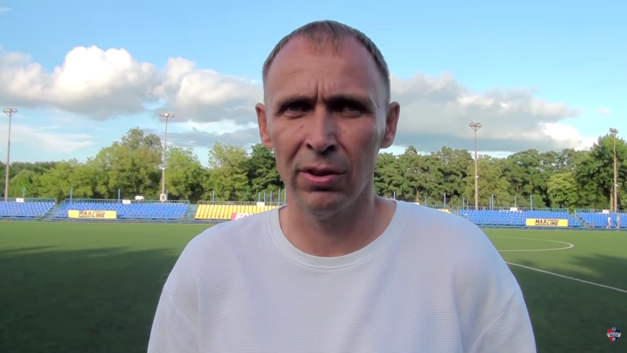 Сергей Крот