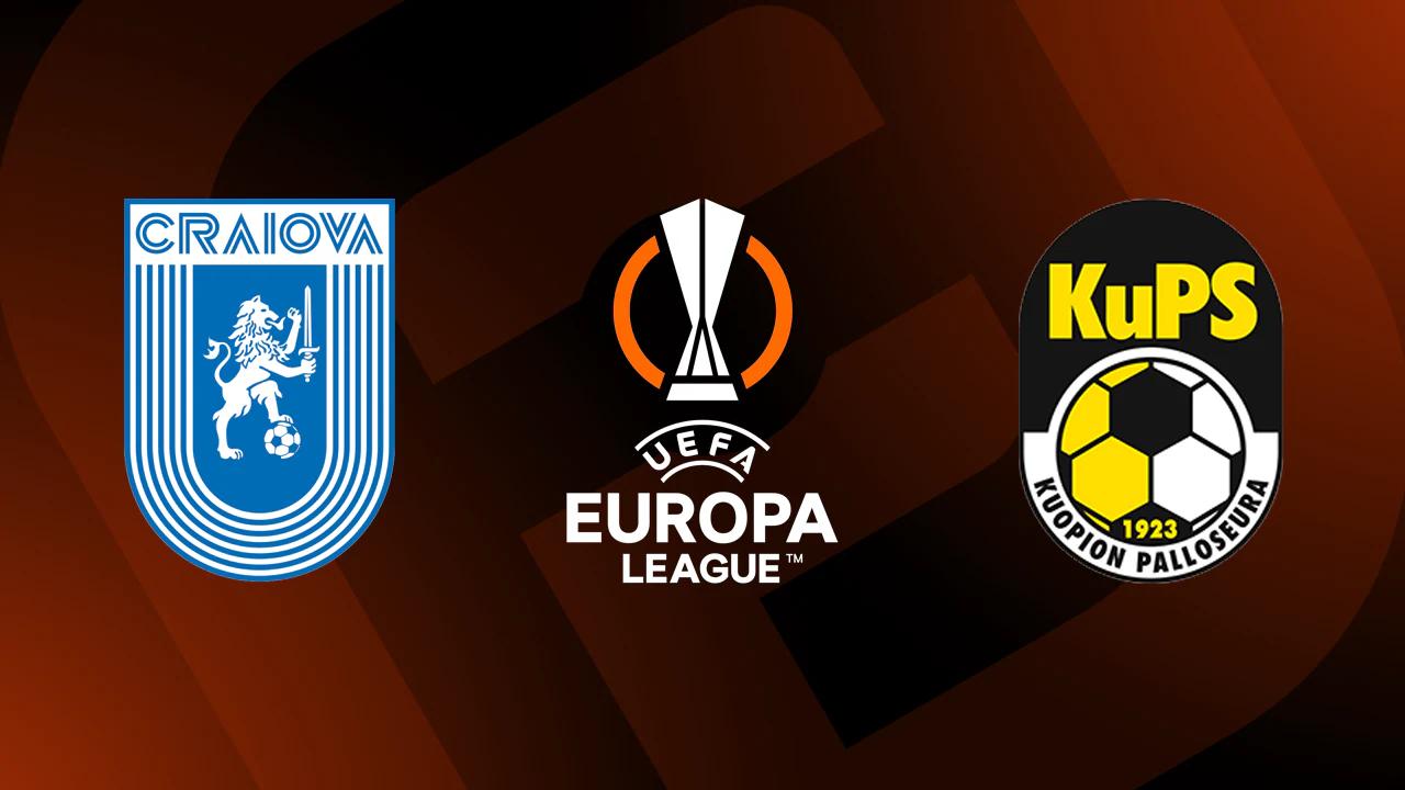 «Университатя Крайова» — «КуПС» 13 августа. Обзор матча