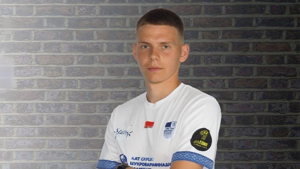 Павел Котляров, Слуцк