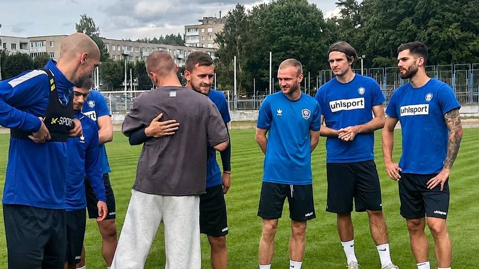 Станислав Суворов