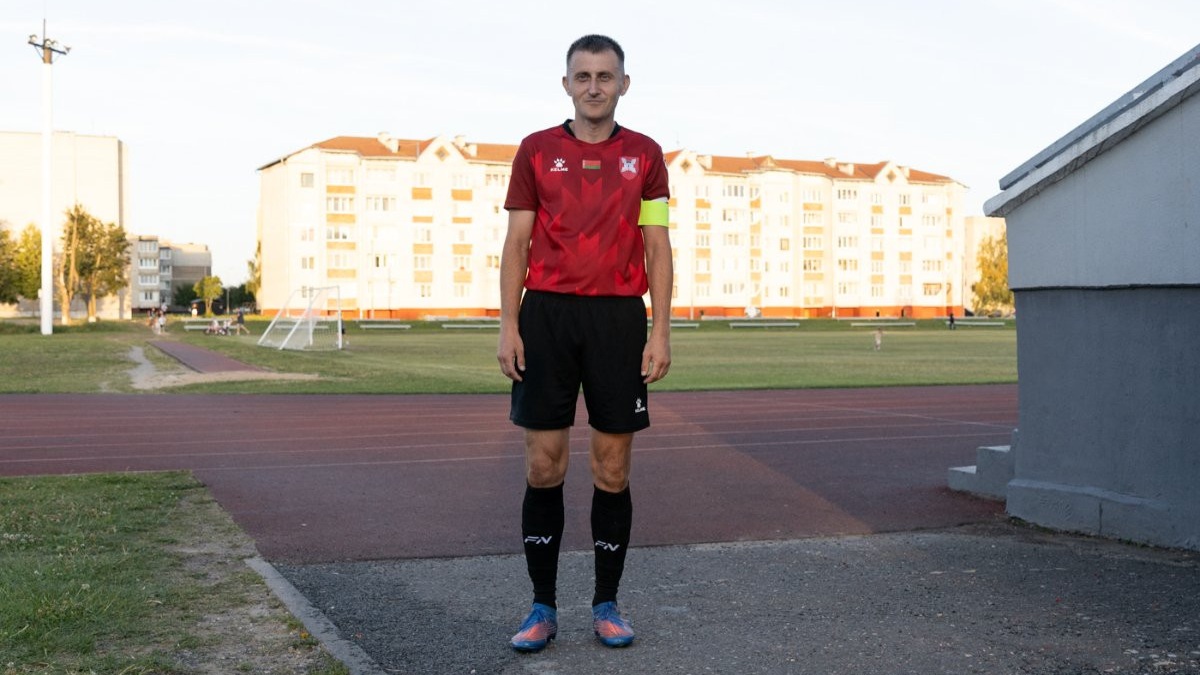 Александр Коверко, «Ляхавiцкі Волат»