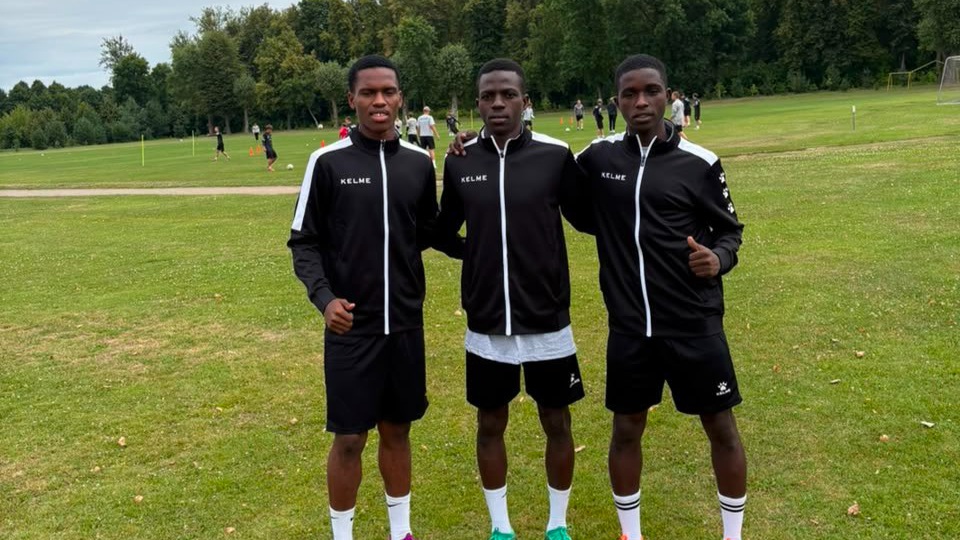 KATSINA FOOTBALL ACADEMY