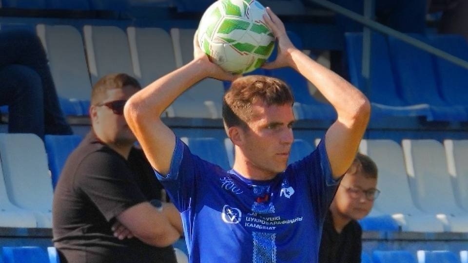 Андрей Шкондин, Слуцк
