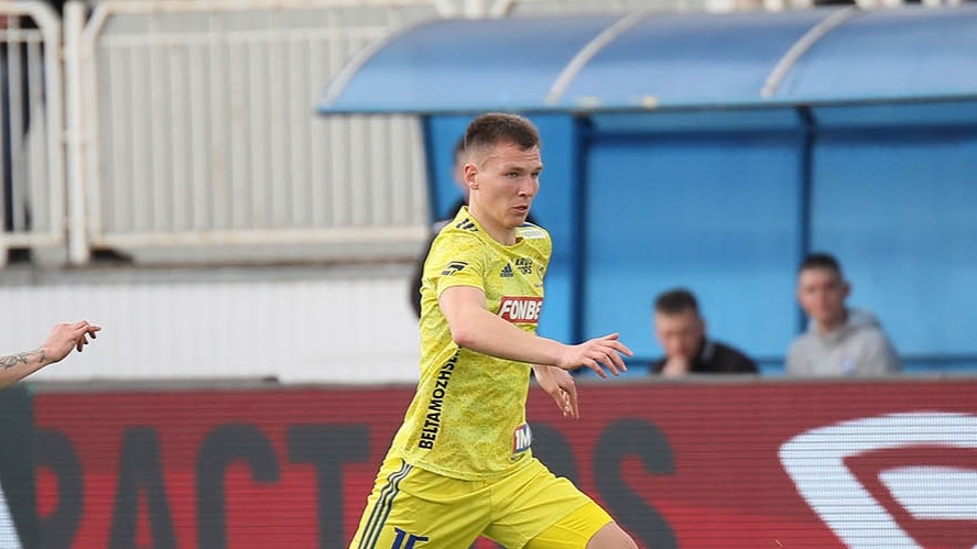 Валерий Бочеров, БАТЭ